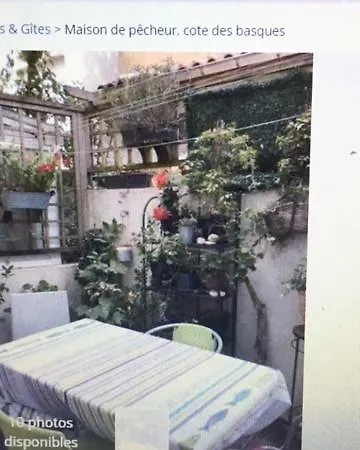 Hébergement de vacances Maison De Pecheur